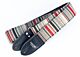 Steel and Fire '78 Ford Thunderbird Guitar Strap