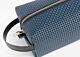 Classic VW Navy Blue Dopp Kit