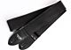 Black Vintage Volkswagen Style Guitar Strap