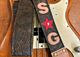 Nashville Western Letters Custom Personalized Guitar Strap 