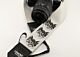 The All White Cat Camera Strap