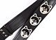 Wolf Guitar Strap 