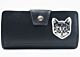 The Black Cat Checkbook Wallet
