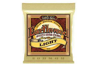 Earthwood Light ACOUSTIC Guitar Strings