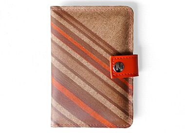 The Chrysler '78 International Stripes - Full Sized Passport Wallet