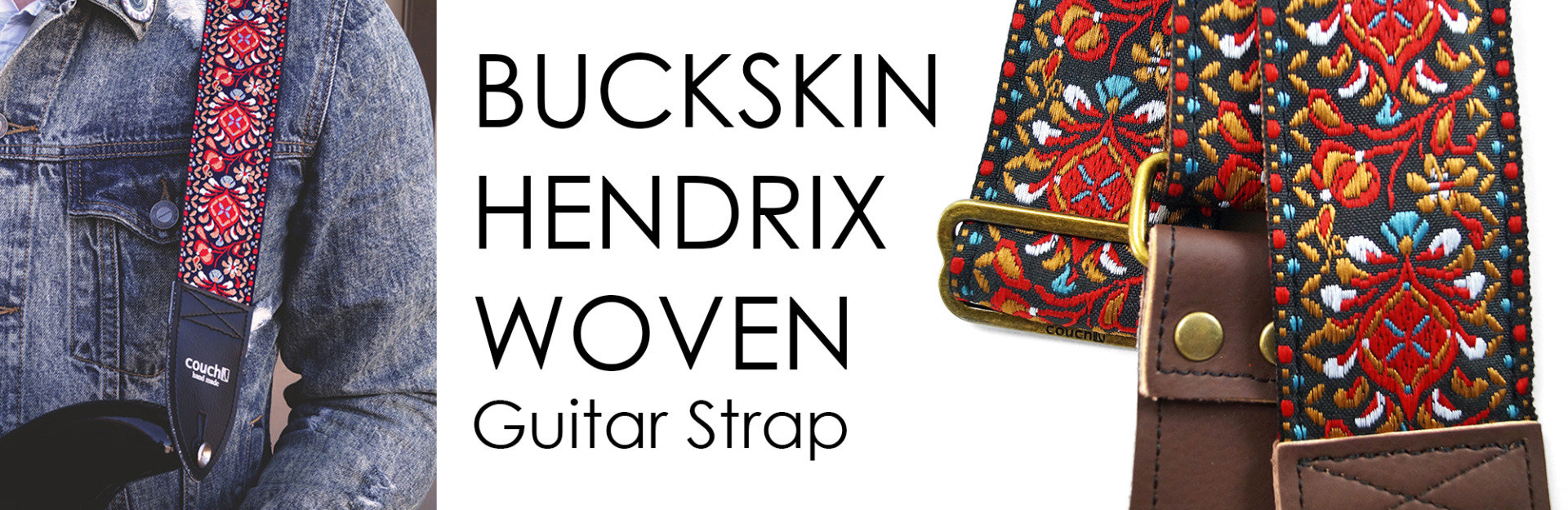 Couch Guitar Straps Home