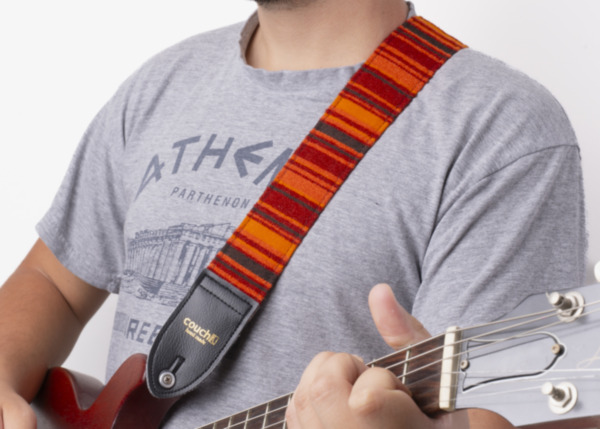 Guitar Strap Width Guide: Why It Matters More Than You Think