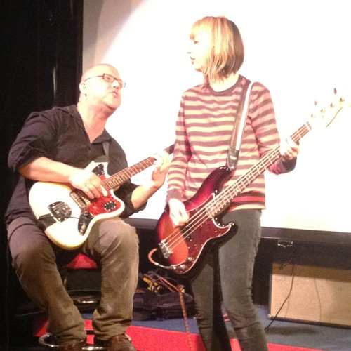 Pixies On Tour Now With New Songs and New Bassist Kim Shattuck
