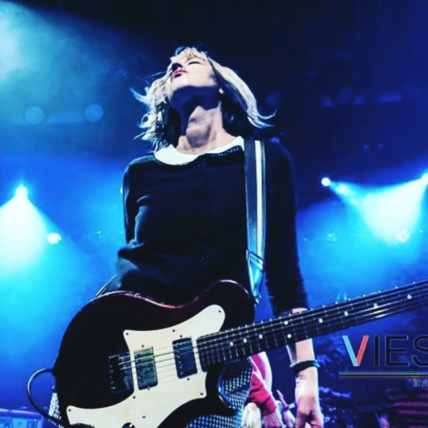 Kim Shattuck The Muffs Still Going Strong!