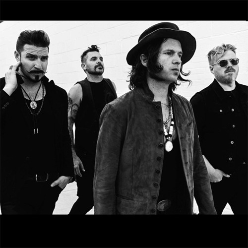 Rival Sons Nominated For 2 Grammy's