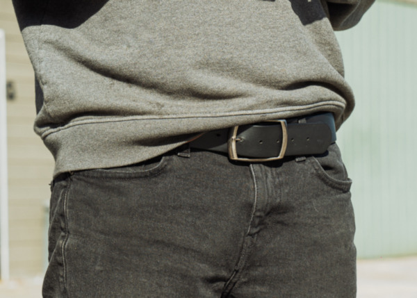 Couch Belt Sizing + How To Know What Belt Size You Are