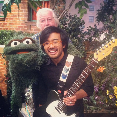 Couch On Sesame Street? What?!