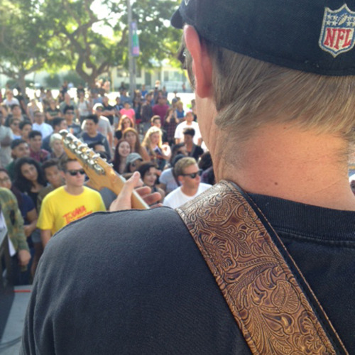 Couch Sponsored Tijuana Panther's Pop-Up Show Goes Off!