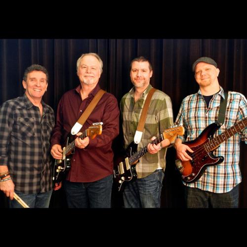 Ventures Members' New Band V2 Rocks Couch!