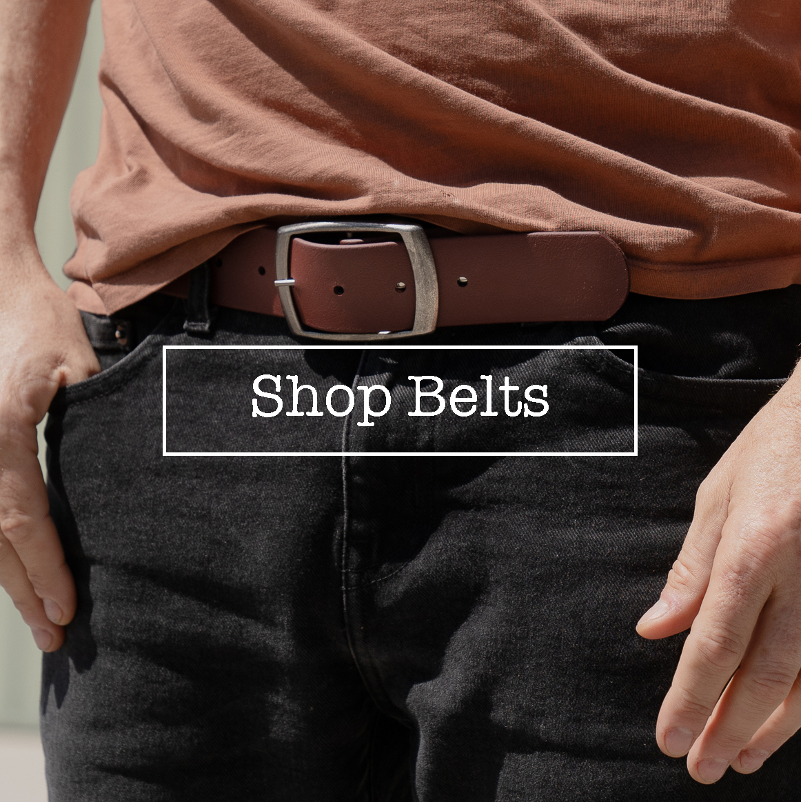 Shop Belts