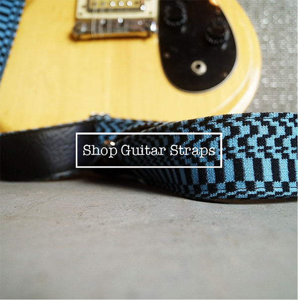 Shop Guitar Straps