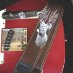 Introducing Brock Davis and The "Wildlife" Guitar Strap