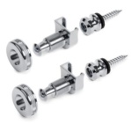 How To Install Schaller Strap Locks To Your Guitar Strap
