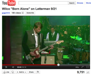 Nels is looking pretty mod in this one, we can dig that for sure.