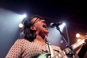 Alabama Shakes Live in Mexico City Alabama Shakes Live in Mexico City