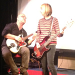 Pixies On Tour Now With New Songs and New Bassist Kim Shattuck