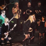 Muffs And Bangles Perform The Beatles for Autism Benefit