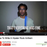How To Write A Hipster Rock Anthem With A Guest Appearance By Couch