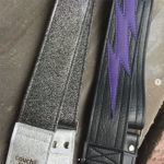 On (and off) Broadway With Couch Custom Straps