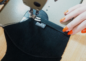 Hand Made In The USA Face Masks By Couch
