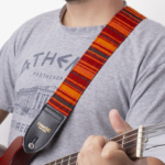 Guitar Strap Width Guide: Why It Matters More Than You Think