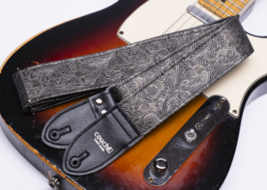 western guitar strap
