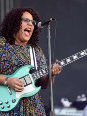 Alabama Shakes Brittany Howard of Alabama Shakes