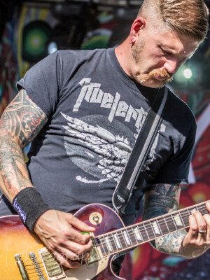 Bill Kelliher of Mastodon Bill Kelliher of Mastodon