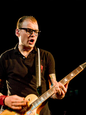 Alkaline Trio matt_skiba