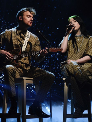 Finneas and Billie Eilish Finneas