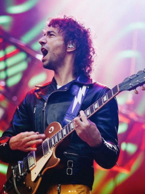 The Strokes Albert Hammond Jr. The Strokes