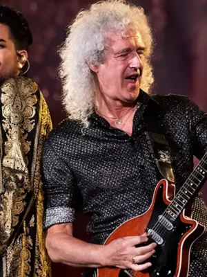 Queen Brian May