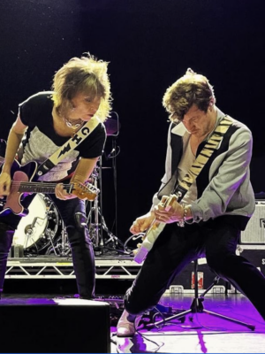 The Pretenders The Pretenders Chrissie Hynde James Walbourne