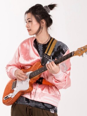 Yvette Young Of Covet Yvette Young Of Covet