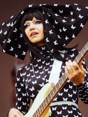 Khruangbin laura_lee_Khruangbin