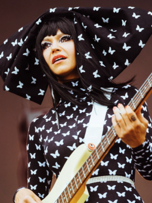 Khruangbin laura_lee_Khruangbin