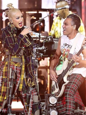 No Doubt Tony Kanal of No Doubt